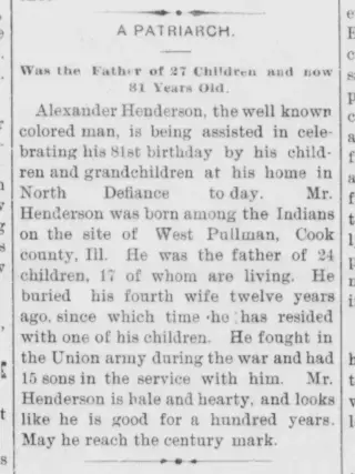 other Newspaper clipping from Mar 1, 1897 5636364