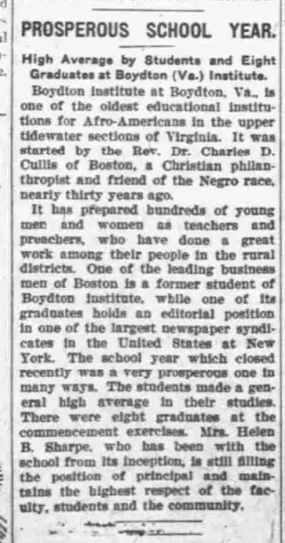 other Newspaper clipping from Jun 5, 1909 5636427
