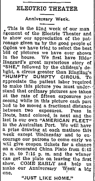 other Newspaper clipping from Nov 16, 1908 5636483