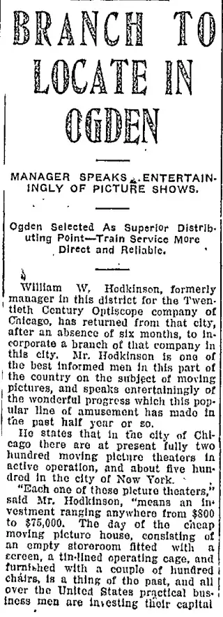 other Newspaper clipping from Dec 29, 1908 5636556