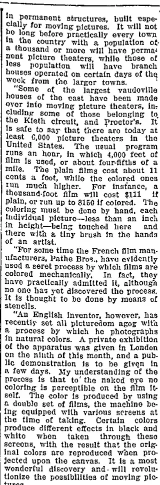 other Newspaper clipping from Dec 29, 1908 5636558