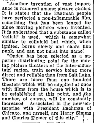 other Newspaper clipping from Dec 29, 1908 5636559