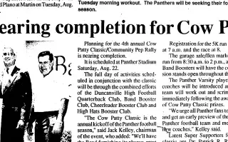 other Newspaper clipping from Aug 13, 1992 5636814