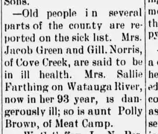 other Newspaper clipping from Jun 16, 1898 5636927