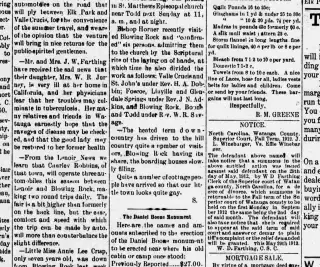 other Newspaper clipping from Jun 6, 1912 5636935
