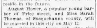 other Newspaper clipping from Mar 30, 1895 5636938