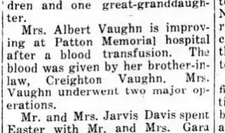 other Newspaper clipping from Apr 27, 1935 5636975