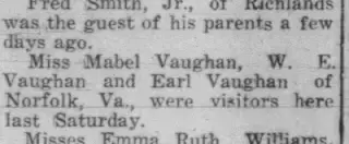 other Newspaper clipping from Jun 1, 1939 5637028