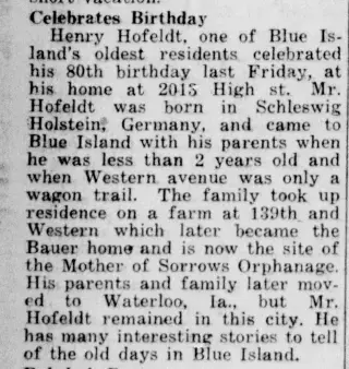other Newspaper clipping from Jun 15, 1934 5637090