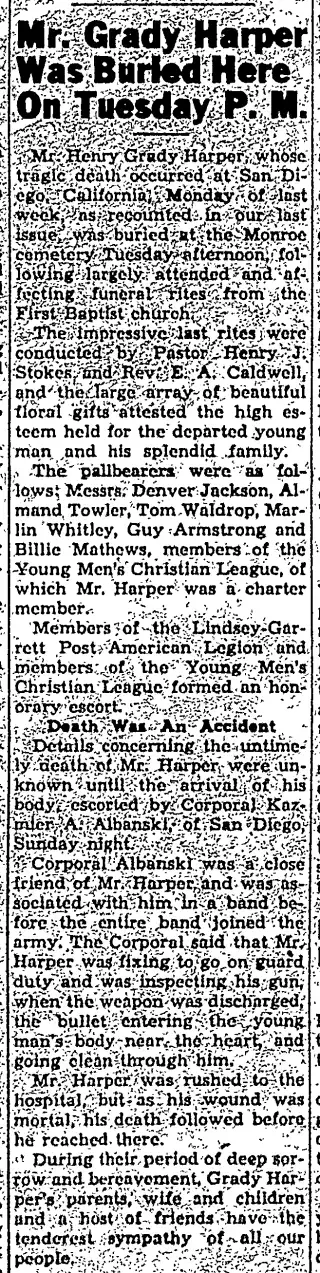 other Newspaper clipping from May 15, 1942 5637104