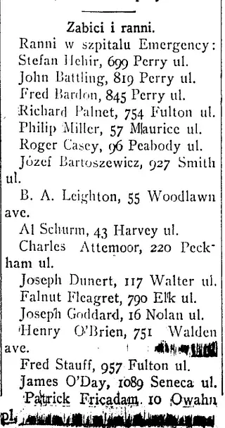 General news Newspaper clipping from Jun 25, 1913 5637121