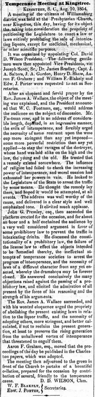 other Newspaper clipping from Aug 29, 1854 5637150