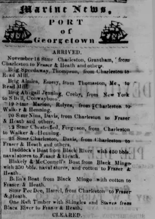 other Newspaper clipping from Nov 25, 1857 5637154