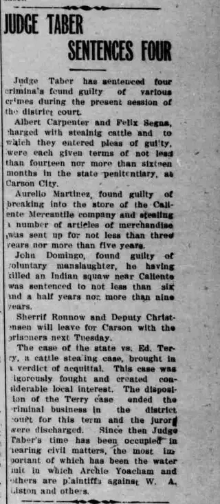 other Newspaper clipping from Jan 31, 1914 5637309