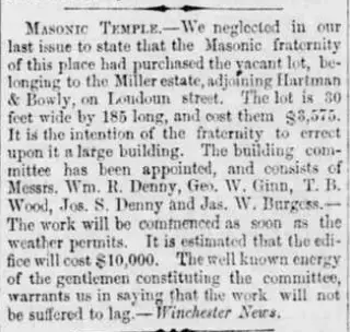 other Newspaper clipping from Mar 28, 1867 5637325