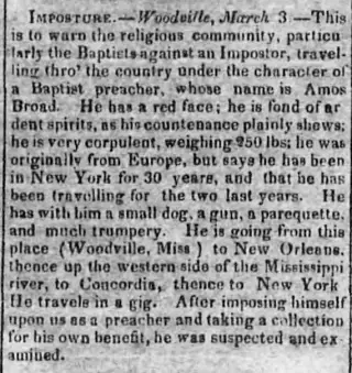 Business Newspaper clipping from Jun 1, 1827 5637464