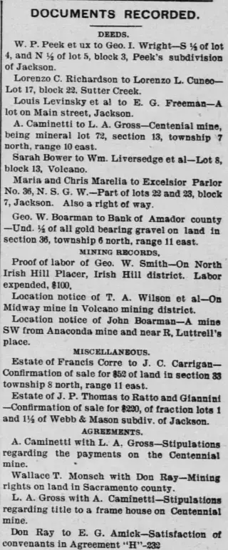 other Newspaper clipping from May 24, 1901 5637752