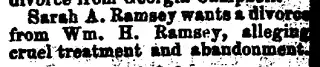 other Newspaper clipping from Jul 23, 1885 5637765