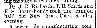 other Newspaper clipping from Jan 30, 1890 5637885