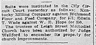 other Newspaper clipping from Oct 4, 1902 5638105