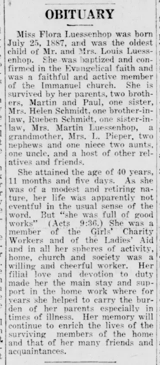 other Newspaper clipping from Jul 6, 1928 5638116