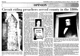 other Newspaper clipping from Jul 31, 2009 5638193