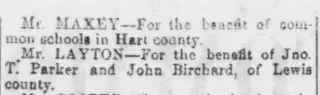 other Newspaper clipping from Aug 18, 1862 5638258