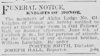other Newspaper clipping from Jun 6, 1897 5638263