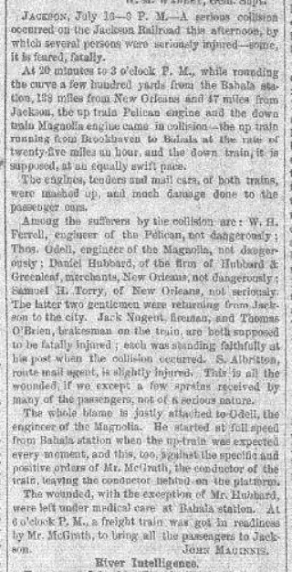 other Newspaper clipping from Jul 17, 1858 5638336