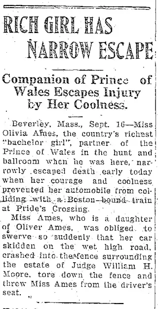 other Newspaper clipping from Sep 16, 1925 5638343