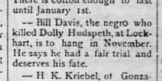 other Newspaper clipping from Oct 17, 1879 5638510