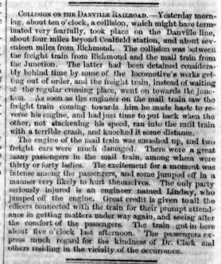 other Newspaper clipping from Sep 17, 1858 5638620