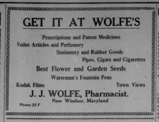 other Newspaper clipping from May 7, 1915 5638705