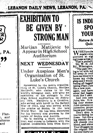 other Newspaper clipping from Feb 9, 1927 5638791
