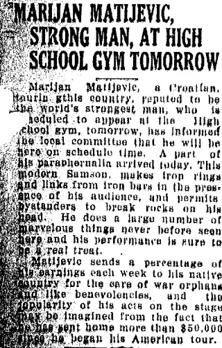 other Newspaper clipping from Feb 15, 1927 5638796