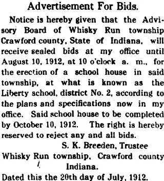 other Newspaper clipping from Jul 26, 1912 5638817