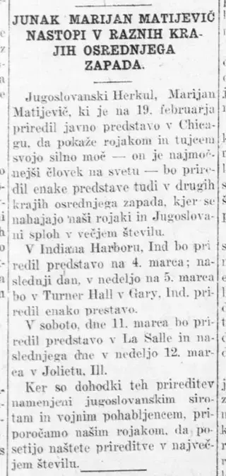other Newspaper clipping from Mar 3, 1922 5638824