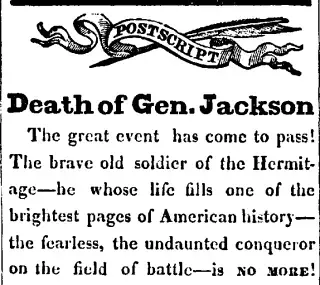 other Newspaper clipping from Jun 14, 1845 5638842
