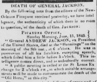 other Newspaper clipping from Jun 17, 1845 5638850