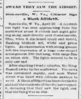 other Newspaper clipping from Apr 20, 1897 5638861
