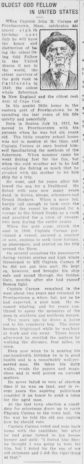 other Newspaper clipping from May 30, 1910 5639008