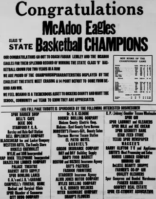 other Newspaper clipping from Mar 12, 1964 5639026