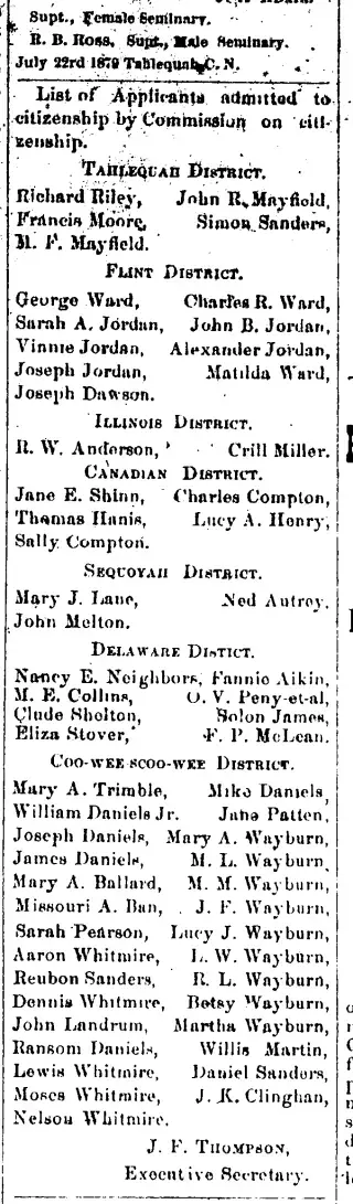 other Newspaper clipping from Jul 30, 1879 5639287