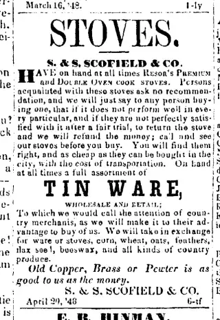 other Newspaper clipping from Jul 13, 1848 5639330