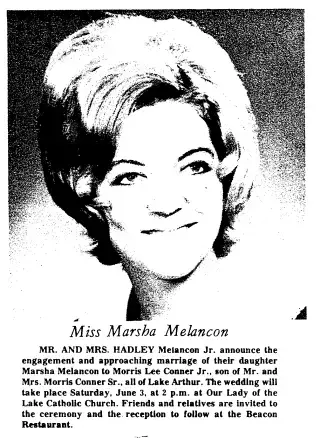 Marriage Newspaper clipping from May 31, 1972 5639334