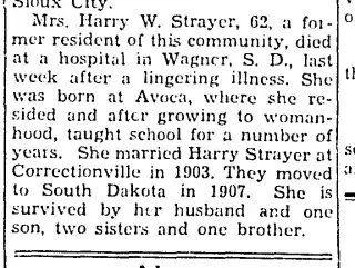 other Newspaper clipping from Mar 9, 1943 5639468