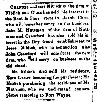 other Newspaper clipping from Jun 22, 1866 5639782