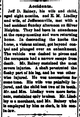 other Newspaper clipping from Aug 7, 1895 5639905