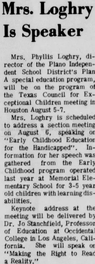 other Newspaper clipping from Aug 1, 1971 5640021
