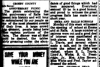 other Newspaper clipping from Sep 19, 1912 5640080